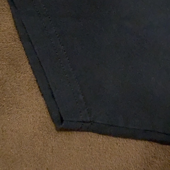 Thrasher Black T-Shirt, Adult Small - Picture 4 of 5